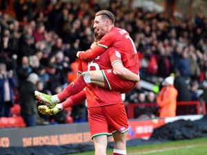 Supporting image for story: Walsall's Tom Knowles setting his sights high ahead of Wrexham test