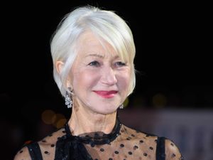 Supporting image for story: Helen Mirren: ‘I got banned from Comic-Con for fighting’