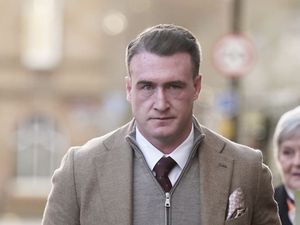 Supporting image for story: Ex-Scotland captain Stuart Hogg sentenced to non-harassment order