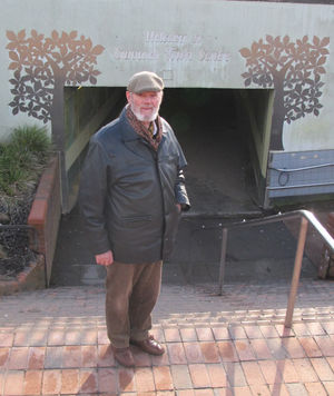 Councillor Gordon Alcott.