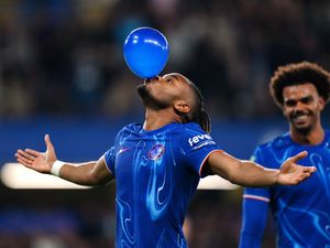Supporting image for story: No problems for Chelsea as Christopher Nkunku nets hat-trick in Barrow rout