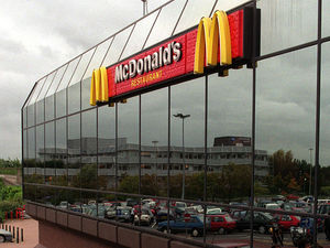 Supporting image for story: Telford McDonald’s to close for more than a month - here's why