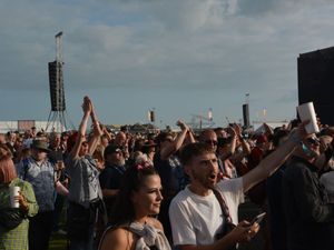 Supporting image for story: Paolo Nutini and Sam Fender headline Victorious Festival at Southsea