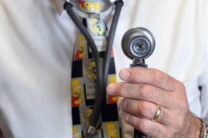 Supporting image for story: Poll: Are charges for GP visits a necessary evil?
