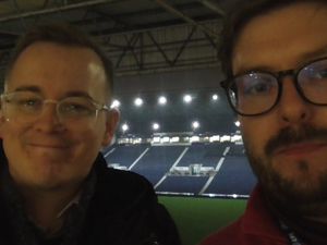 Supporting image for story: 'Fully deserved': Lewis Cox & Jonny Drury after West Brom win over Hull - WATCH