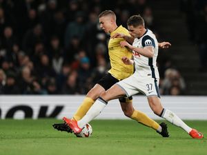 Supporting image for story: Dejan Kulusevski backs fit-again Micky van de Ven to bring energy to Tottenham