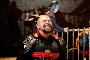 Supporting image for story: Review: The Orphan of Zhao at the RSC, Stratford