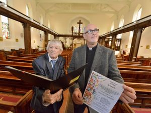 Supporting image for story: Telford church to launch music festival 