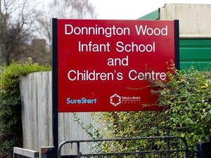 Supporting image for story: £1.9 million work begins to remove problem concrete at Telford primary school