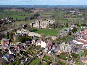 Supporting image for story: Green energy plan for Ludlow listed building 