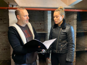 Supporting image for story: Shrewsbury stars in new global interactive movie