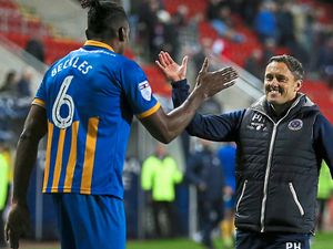 Supporting image for story: We’ll prove Bury display was a one-off – Omar Beckles