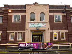 Supporting image for story: Rescue hope for leisure centre