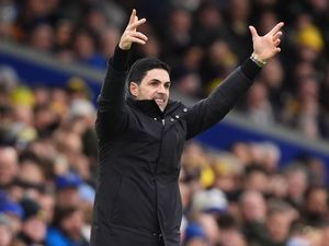 Supporting image for story: Mikel Arteta says Arsenal showed how much they want success with Leeds win