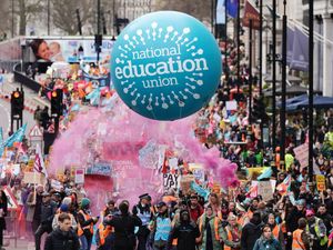 Supporting image for story: Schools face more strikes this spring as teaching union members reject pay offer