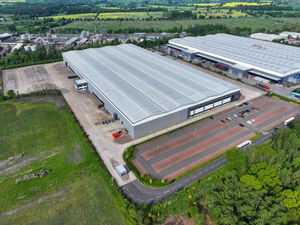 Supporting image for story: New national distribution centre for car parts business