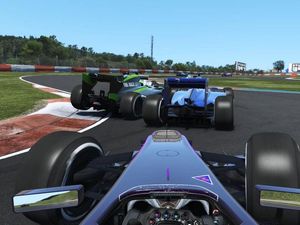 Supporting image for story: How esports has gone mainstream during motorsport’s coronavirus shutdown