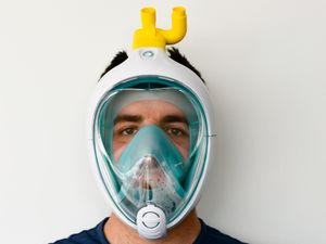 Supporting image for story: How a Telford firm is helping turn snorkel masks into ventilators for coronavirus patients