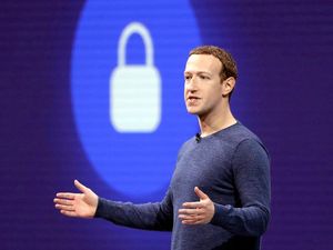 Supporting image for story: Zuckerberg warned of end to self-regulation in talks with Culture Secretary