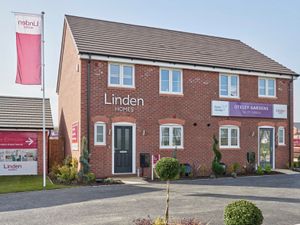 Supporting image for story: More than 100 homes complete at new Shrewsbury housing estate