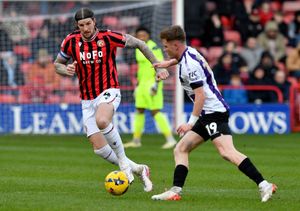 Aden Flint was a surprise omission after previously starting every league game for Walsall this term.