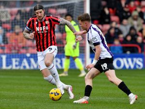 Supporting image for story: Walsall players "need to step up to the plate" after winless run - Aden Flint