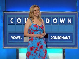 Supporting image for story: Countdown star Rachel Riley calls for lockdown legends in Powys