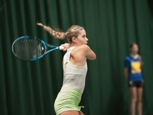 Supporting image for story: Brits are successful in Shrewsbury Club qualifying