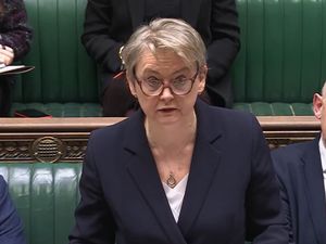 Supporting image for story: Cooper says she raised international law with US over Venezuela