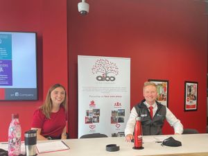 Supporting image for story: Careers day for students 