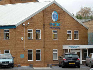 Supporting image for story: Recycling firm fined £19k over gas accident