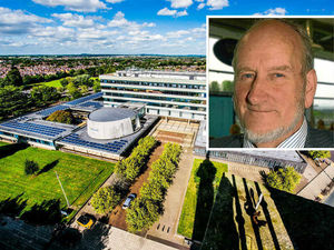 Supporting image for story: Shropshire Council leader writes to Philip Hammond over fairer funding bid