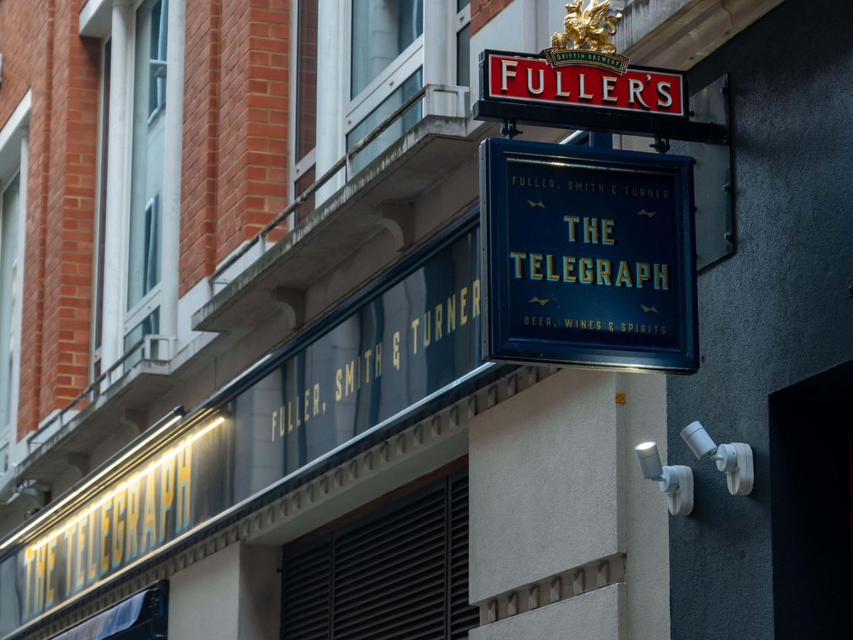 Pub owners M&B and Fuller&rsquo;s cheer &lsquo;exceptionally strong&rsquo; Christmas