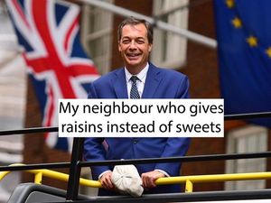 Supporting image for story: 13 Brexit-themed memes about Halloween that are as scary as they are relatable