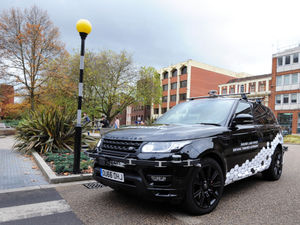 Supporting image for story: LETTER: Self-driving cars in infancy but can make roads safer