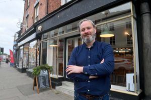 Supporting image for story: 'No TVs, no loud music' - How the owner of Newport's newest micro-pub is going back to basics