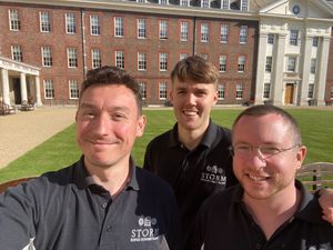 Supporting image for story: Chelsea Pensioners living in comfort thanks to Halesowen firm's expert glazing