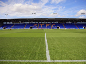 Supporting image for story: Shrewsbury Town to face Cambridge United in FA Cup first round
