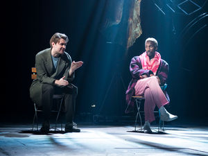 Supporting image for story: Hollywood star to appear in live screening of sell-out theatre show in Stafford