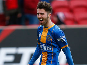 Supporting image for story: Verdict: Sean Goss puts gloss on super Shrewsbury Town display as FA Cup fever lives on