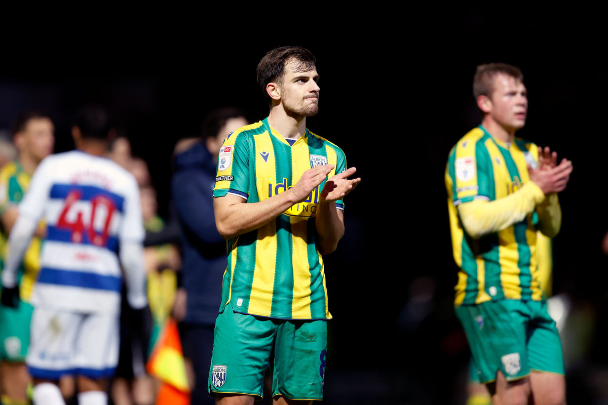 Three times in 18 months - that is shocking: The startling West Brom statistics and a new Ryan Mason issue