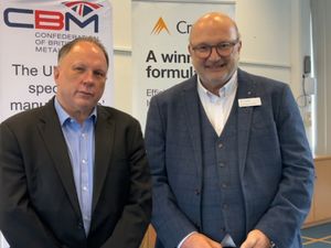 Supporting image for story: Crowe business webinar aims to put the spotlight on the future of UK manufacturing