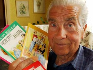 Supporting image for story: Hopes to honour Black Country-born Dandy cartoonist is a step closer