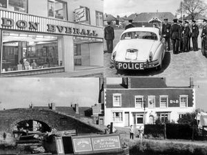 Supporting image for story: 17 historic images offer a glimpse of Black Country and Staffordshire in 1962 - see what you can remember