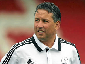 Supporting image for story: AFC Telford boss buoyed by midfield duo