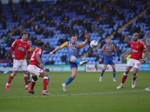Supporting image for story: Shrewsbury Town 1 Charlton 1 - Player ratings