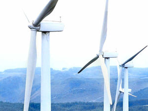 Supporting image for story: Anger at wind turbines plan for Mid Wales hills