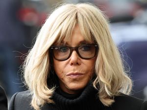 Supporting image for story: 10 people found guilty of cyberbullying Brigitte Macron