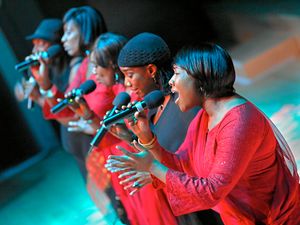 Supporting image for story: 'The human voice is the first instrument': Birmingham choir set for hometown show