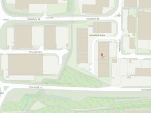 Supporting image for story: Telford commercial units earmarked for new indoor padel courts